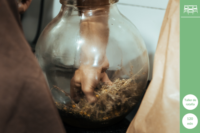 Taller de ratafia